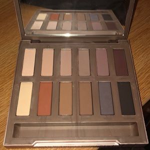 Urban Decay Naked Ultimate Basics